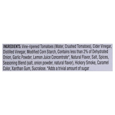 G Hughes Smokehouse Sauce BBQ Sugar Free Hickory Flavored - 18 Oz - Image 4