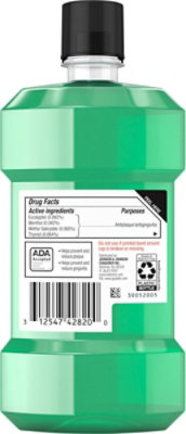 Listerine Antiseptic Fresh Burst Mouthwash - 250 Ml - Image 5