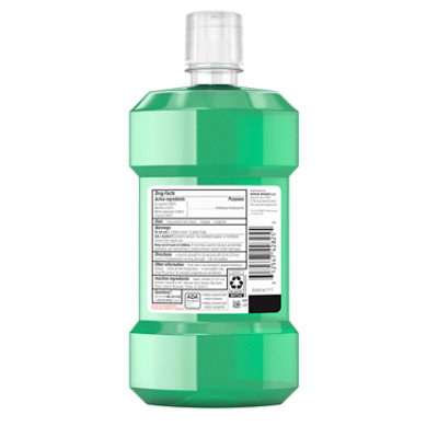 LISTERINE Mouthwash Antiseptic Fresh Burst - 500 Ml - Image 5