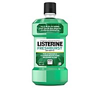 LISTERINE Mouthwash Antiseptic Fresh Burst - 500 Ml