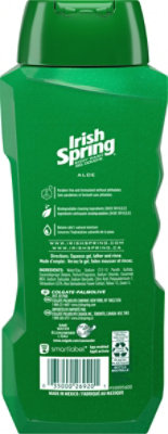 Irish Spring Body Wash Aloe - 18 Fl. Oz. - Image 5