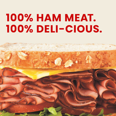 Hillshire Farm Ultra Thin Sliced Black Forest Ham - 9 oz - Image 2