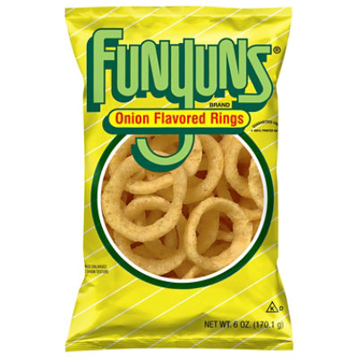 Funyuns Onion Flavored Rings - 6 Oz - Image 3