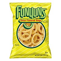 Funyuns Onion Flavored Rings - 6 Oz - Image 2