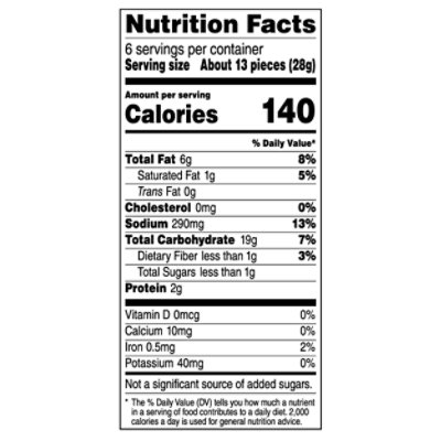 Funyuns Onion Flavored Rings Flamin Hot - 6 Oz - Image 3