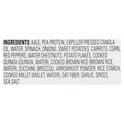 Dr. Praegers Veggie Burgers Gluten Free Kale - 4-2.5 Oz - Image 5