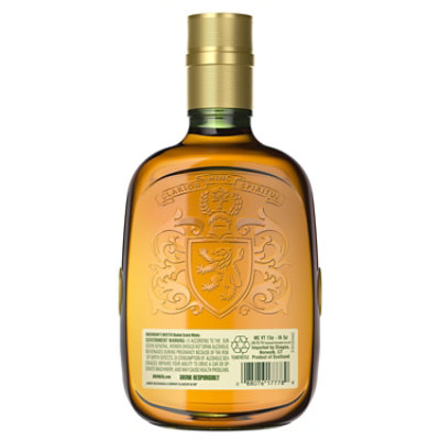 Buchanan's Master Blended Scotch Whisky - 750 Ml - Image 2