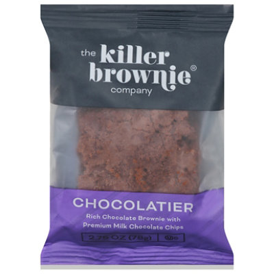 Killer Brownie Chocolatier Brownie - 2.75 Oz - Image 2