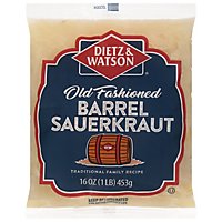 Dietz & Watson Old Fashioned Barrel Sauerkraut - 9 Oz - Image 2