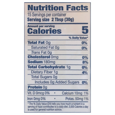 Dietz & Watson Old Fashioned Barrel Sauerkraut - 9 Oz - Image 3