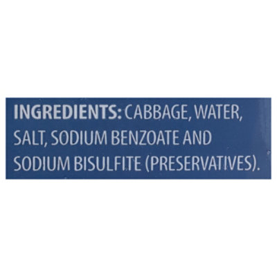 Dietz & Watson Old Fashioned Barrel Sauerkraut - 9 Oz - Image 4