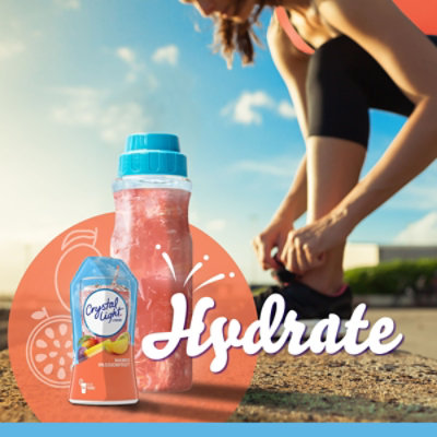 Crystal Light Liquid Mango Passionfruit Naturally Flavored Drink Mix - 1.62 Fl. Oz. - Image 2