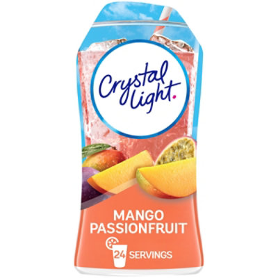 Crystal Light Liquid Mango Passionfruit - 1.62 Fl. Oz.