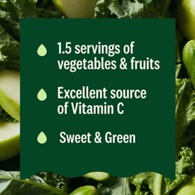 Suja Organic Green Delight Cold Pressed Juice Drink - 12 Fl. Oz. - Image 4