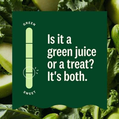 Suja Organic Green Delight Cold Pressed Juice Drink Bottle - 12 Fl. Oz. - Image 5