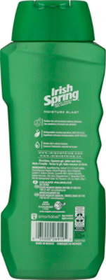 Irish Spring Body Wash Moisture Blast - 18 Fl. Oz. - Image 5