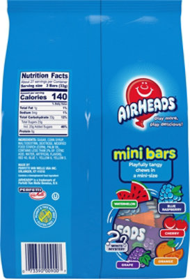 Airheads Candy Mini Bars - 80 Count - Image 5