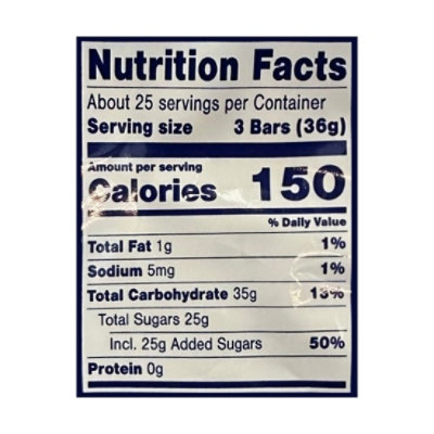 Airheads Candy Mini Bars - 80 Count - Image 3