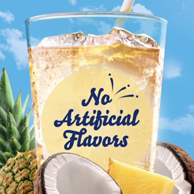 Crystal Light Liquid Tropical Coconut Naturally Flavored Drink Mix - 1.62 Fl. Oz. - Image 6