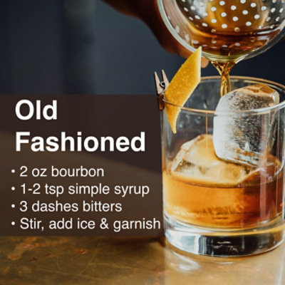 Van Winkle Old Rip Aged 10 Years Kentucky Straight Bourbon Whiskey 107 Proof - 750 Ml (limited quantities may be available in store) - Image 2