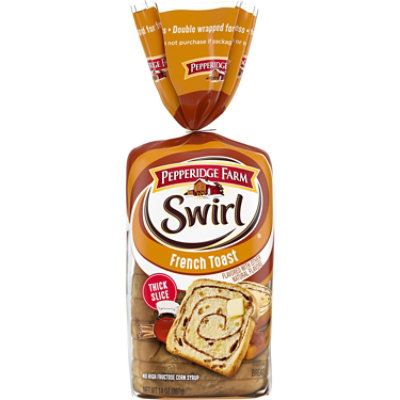 Pepperidge Farm Swirl French Toast Swirl Bread - 14 Oz - Image 1