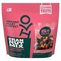 Orchard Valley Harvest Trail Mix Cranberry Almond Cashew - 8-1 Oz - Image 3