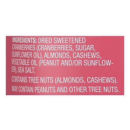 Orchard Valley Harvest Trail Mix Cranberry Almond Cashew - 8-1 Oz - Image 5