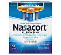 Nasacort Nasal Allergy Spray - 0.37 Fl. Oz.