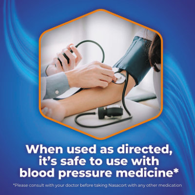 Nasacort Allergy 120 Sprays - .57 Fl. Oz. - Image 7