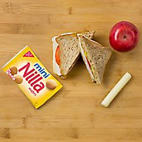 Nilla Mini Vanilla Wafer Cookies Snack Packs - 12-1 Oz - Image 2
