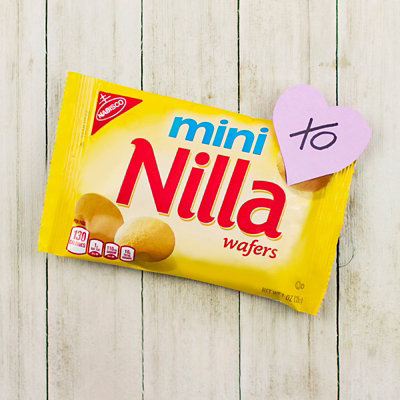 Nilla Mini Vanilla Wafer Cookies Snack Packs - 12-1 Oz - Image 3