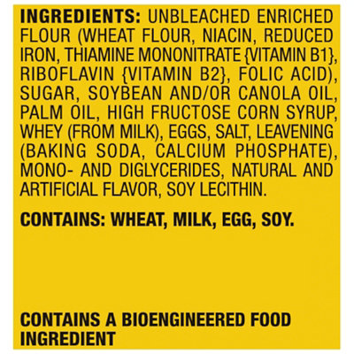 Nilla Mini Vanilla Wafer Cookies Snack Packs - 12-1 Oz - Image 7