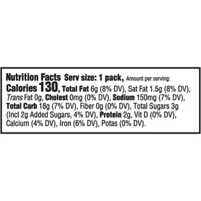 RITZ Crackers Mini - 1 Oz - Image 4