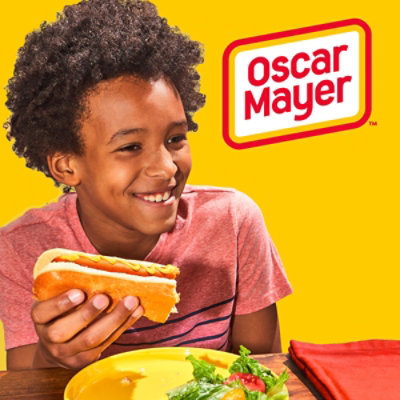 Oscar Mayer Jumbo Beef Franks Hot Dogs - 8 ct - Image 5