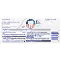 Sensodyne Toothpaste Maximum Strength With Fluoride Extra Whitening Twin Value Pack - 2-4 Oz - Image 4