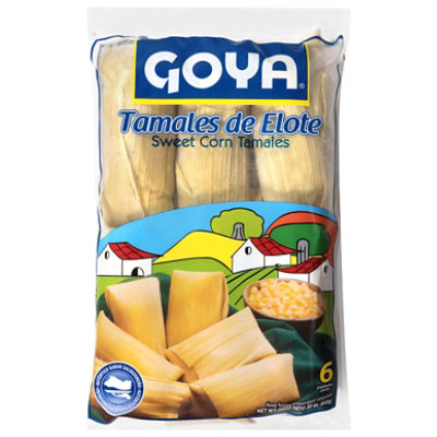 Goya Tamalitos De Elote - 30 Oz - Image 2