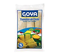 Goya Tamalitos De Elote - 30 Oz
