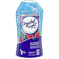 Crystal Light Liquid Blueberry Raspberry Naturally Flavored Drink Mix Bottle - 1.62 Fl. Oz. - Image 5