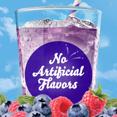 Crystal Light Liquid Blueberry Raspberry Naturally Flavored Drink Mix - 1.62 Fl. Oz. - Image 5