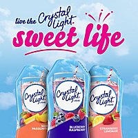 Crystal Light Liquid Blueberry Raspberry Naturally Flavored Drink Mix Bottle - 1.62 Fl. Oz. - Image 8