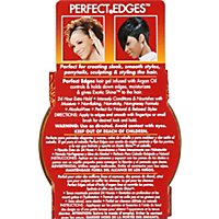 Creme of Nature Perfect Edges Hair Gel with Argan Oil - 2.25 Oz - Image 5