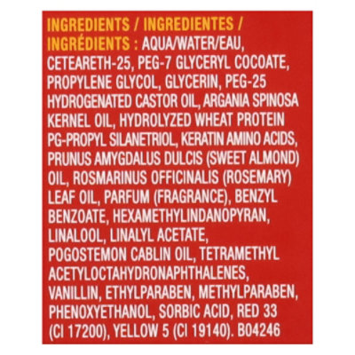 Creme of Nature Perfect Edges Hair Gel with Argan Oil - 2.25 Oz - Image 3