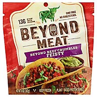 Beyond Meat Beef-Free Crumble Feisty - 11 Oz - Image 1