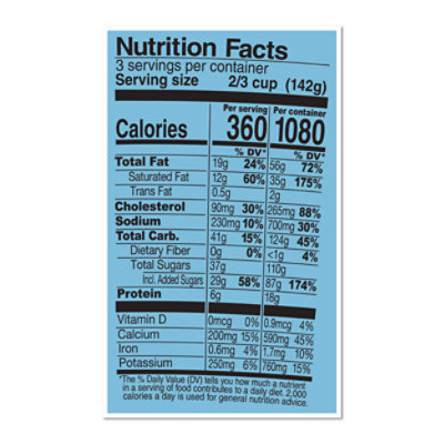 Ben & Jerry's Salted Caramel Core Ice Cream - 16 Oz - Image 3