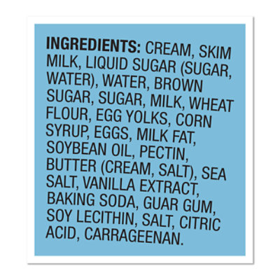 Ben & Jerry's Salted Caramel Core Ice Cream - 16 Oz - Image 4