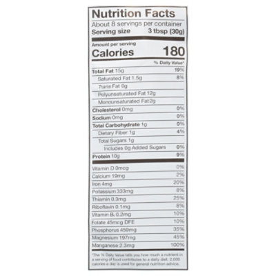 Manitoba Harvest Hemp Seed Nut Shelled - 8 Oz - Image 4