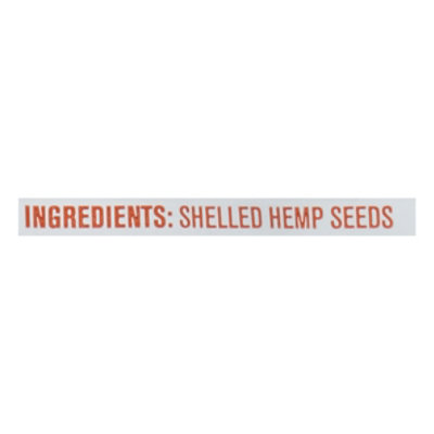 Manitoba Harvest Hemp Seed Nut Shelled - 8 Oz - Image 5