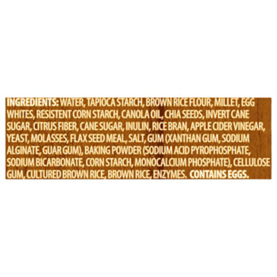 Udis Gluten Free Bread Millet-Chia - 14.3 Oz - Image 3