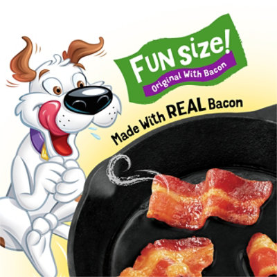 Beggin' Fun Size Bacon Dog Treats - 6 Oz - Image 3