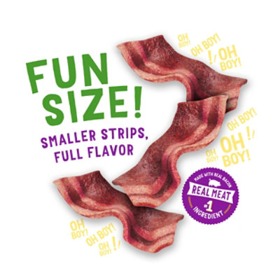 Beggin' Fun Size Bacon Dog Treats - 6 Oz - Image 5